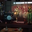Grunge Garage Band with CC logo