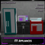 ITF Appliances logo