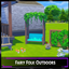 Faire Folk Outdoors logo