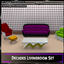 Decades Lounge Set logo