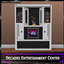 Decades Entertainment Center logo
