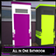 All In One Bathroom logo