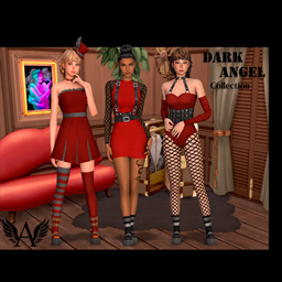 [Angel] Dark Angel Collection logo