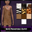 Boys Prehistoric Outfit logo
