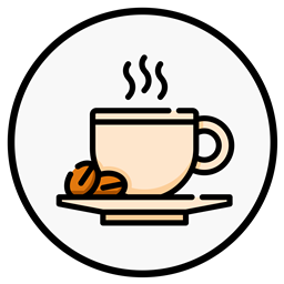 CoffeeNKeys logo
