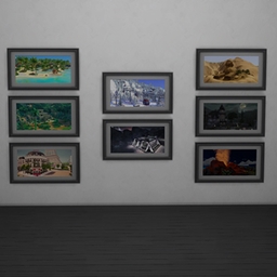Travel Pictures logo