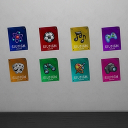 Club Posters - Gerson project image
