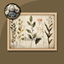 Classic Plant Mini Painting Two #1 Extra H Samtuse963 logo