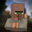 MB's Medieval Villagers and Illagers logo