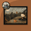 Halloween Mini Painting Two #1 Extra H Samtuse963 logo