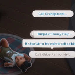 Call Family for Help With Kids logo