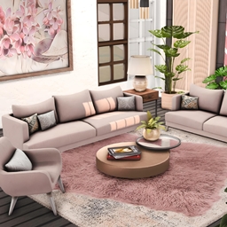 Aruela Living Room