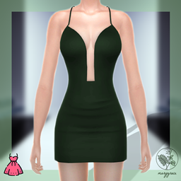 SPICY DRESS #95