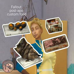 Post-Apocalyptic Cooking & Scavenging