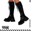 [VHSync] Punk boots  logo
