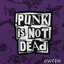 Punk is Not Dead Poster logo