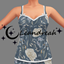 Romantic Florals Sleep Set logo
