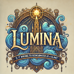 Lumina Pack - Tensura + Danmachi logo