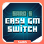 Saro´s Easy GM Switch logo