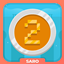 Saro´s Money Modern logo
