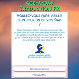 Mod Age a Day par Waffle- Trad FR