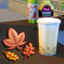 Order Bubble Tea at Seasonal Stall logo