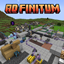 Ad finitum logo