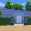 Romantic Garden - Light - 20x15 logo