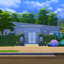 Romantic Garden - Light - 30x20 logo
