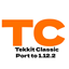 LSS02's Tekkit Classic Renewed logo