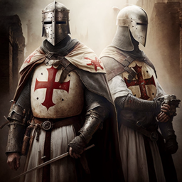 The Crusades! A new look at medieval crap. project image
