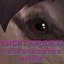 MM Obsessed Eyes Horse logo
