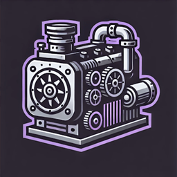 KubeJS Diesel Generators