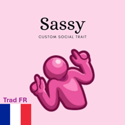 Trad FR Artemissy Sassy trait