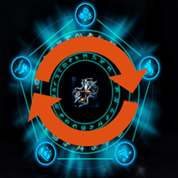 Key Shuffle logo
