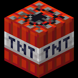 Long-Range TNT Cannon logo