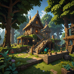 FuegoCraft project image