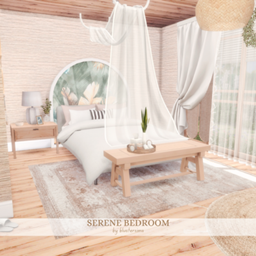 Serene Bedroom