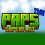 Paps Superflat 2 Multiplayer Ready  logo