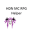 HDNMCRPG Helper logo