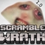 SCRAMBLE WRATH logo