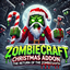 Zombie Santa's Christmas Addon Zombiecraft logo