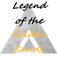 Legend of the Golden Sands logo