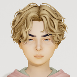 Douglas Hair - Kids Version