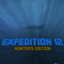 Expedition 12 (Hunters Edition) logo