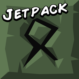 Create Jetpack BDCraft logo