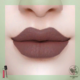 MATTE LIPSTICK #96 logo