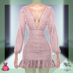 LACE DRESS #97 project image