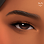 Eyebrow set NO9 logo