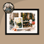 Bistro Landscape Mini Painting Two #1 Extra H Samtuse963 logo